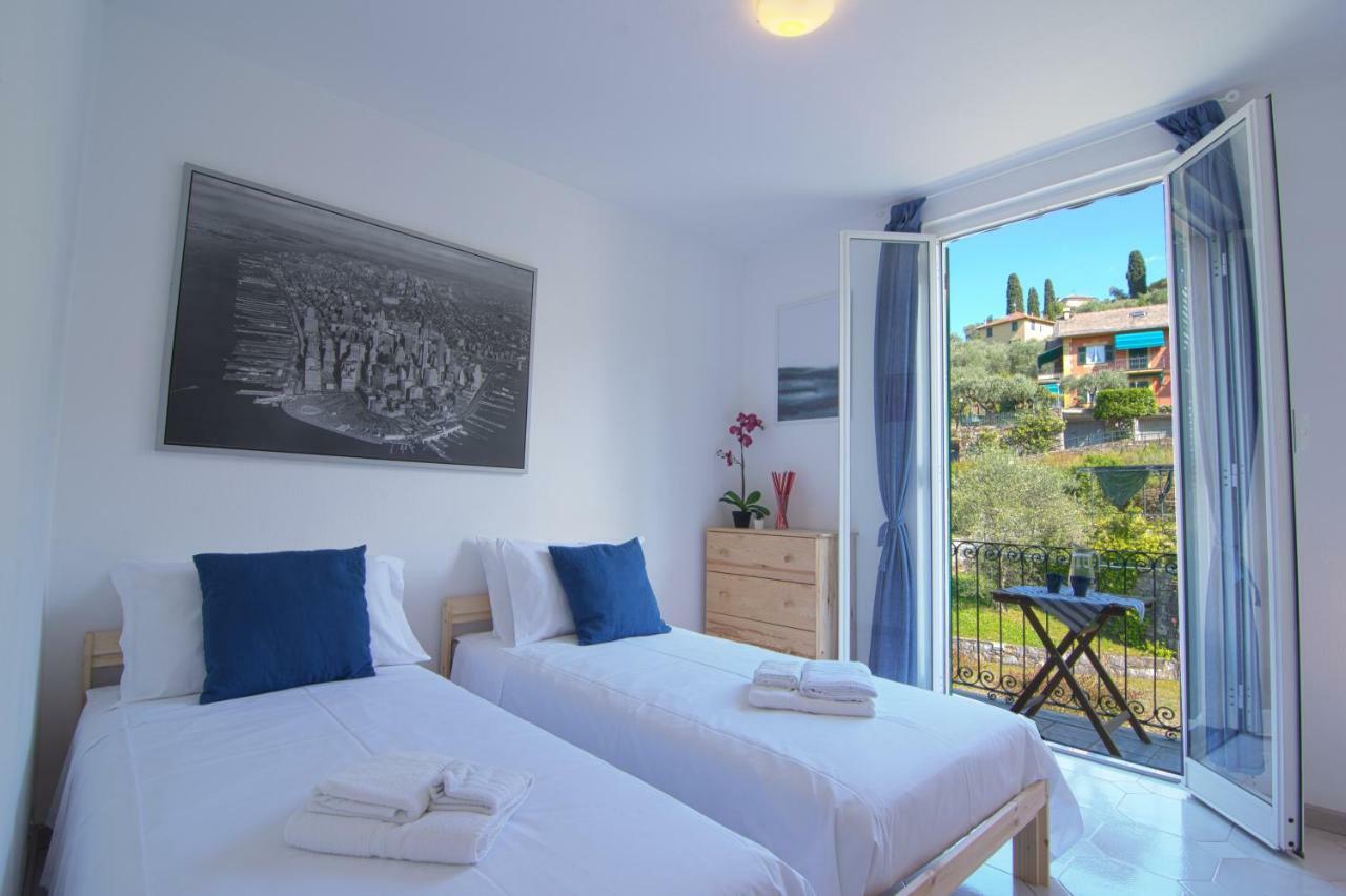 Sandy By Portofinohomes Santa Margherita Ligure Eksteriør bilde