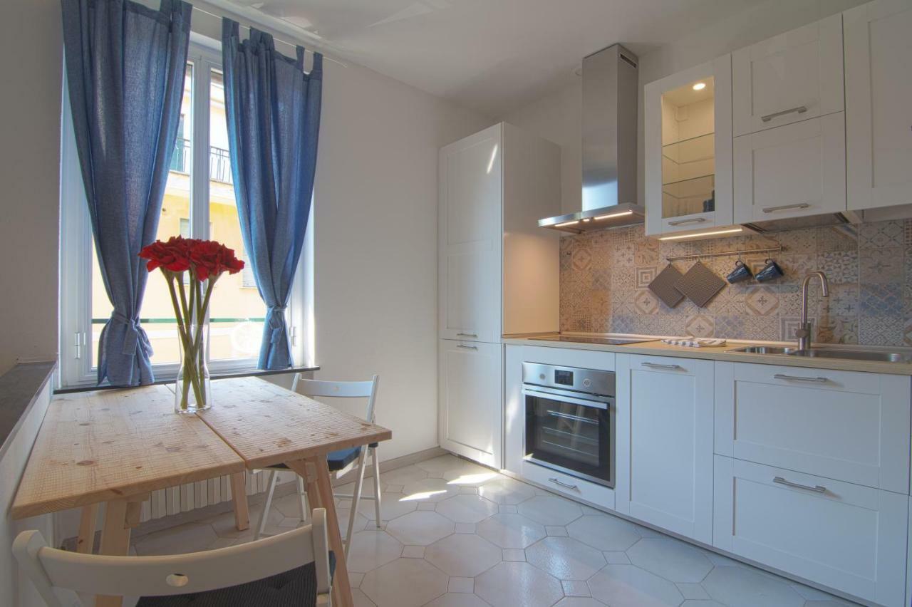 Sandy By Portofinohomes Santa Margherita Ligure Eksteriør bilde