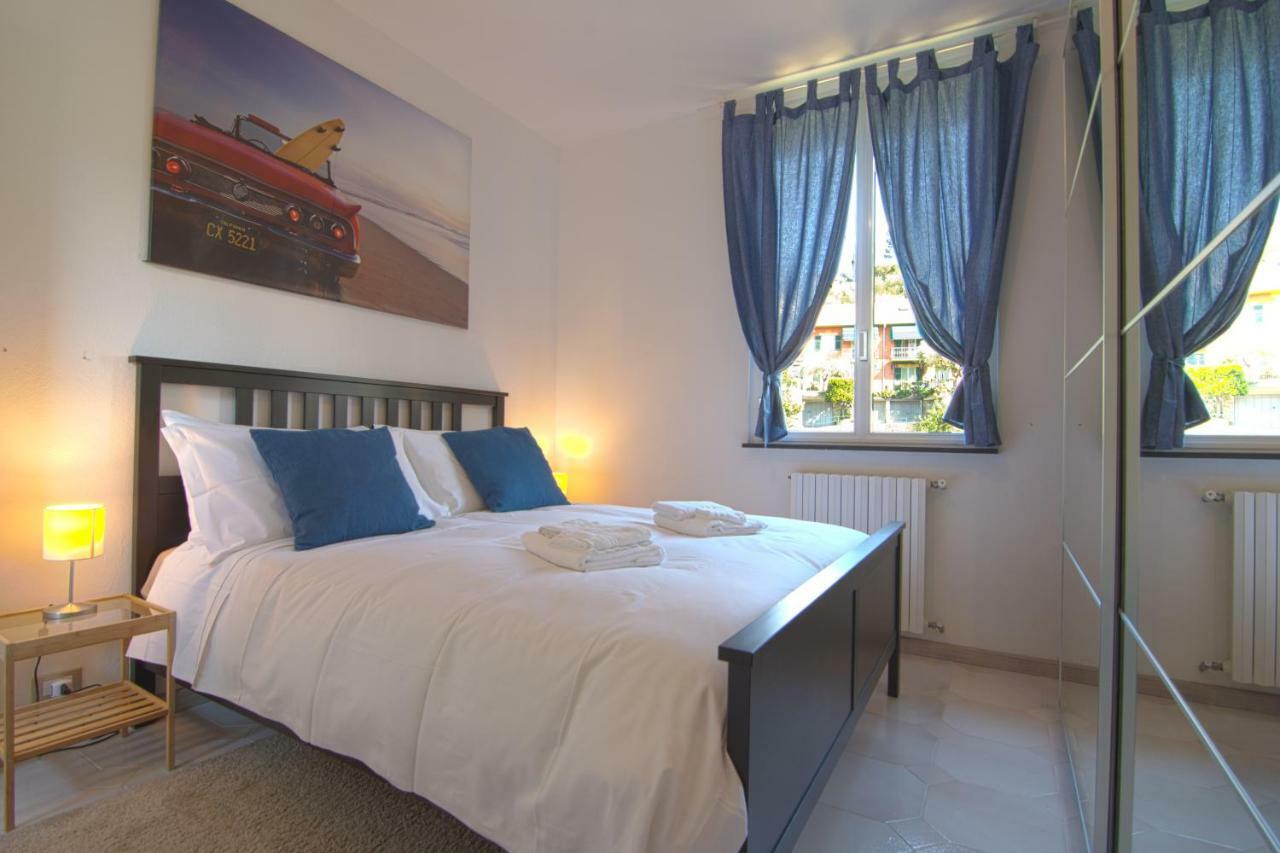Sandy By Portofinohomes Santa Margherita Ligure Eksteriør bilde