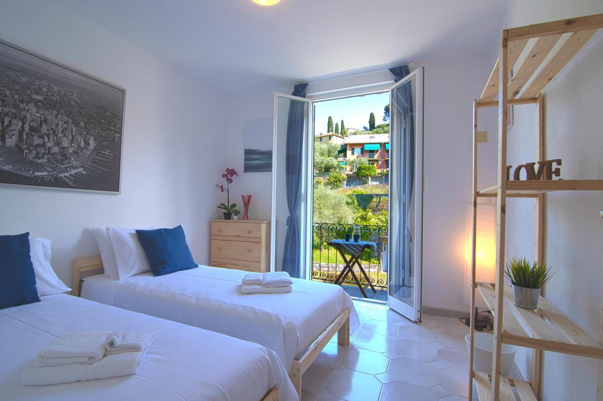 Sandy By Portofinohomes Santa Margherita Ligure Eksteriør bilde