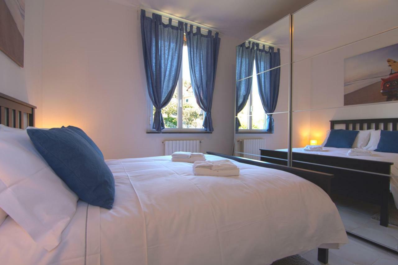 Sandy By Portofinohomes Santa Margherita Ligure Eksteriør bilde