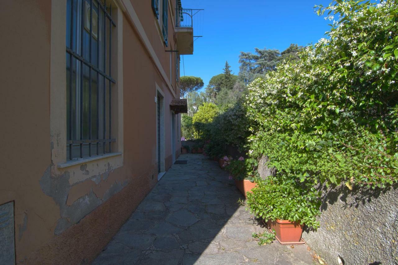 Sandy By Portofinohomes Santa Margherita Ligure Eksteriør bilde